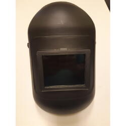 Gas expert Masca sudura de cap (90x110) cu geam NR.10 Rhona