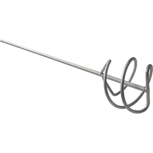 LUMYTOOLS Mixer ptentru vopsea tip spirala galvanizat 100x600mm LT09050 Lumy