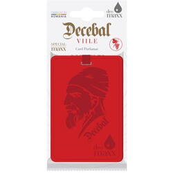 DEOMAXX Card parfumat viile CP0996