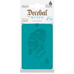 DEOMAXX Card parfumat muntii CP1016
