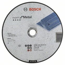 Disc taiere metal 230x3 2608600324 Bosch