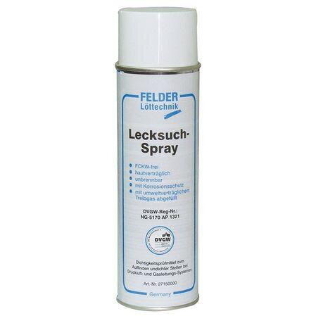 FELDER Spray detectare scurgeri 400ml fel.27150000