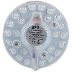 Modul led pentru aplica fi/128 18W lumina rece 6743 Spin