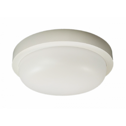 APLICA BAT IP65 12W FI180 LUMINA CALDA 75911 SPIN