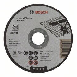 Disc taiere inox 115x1 2608600545 Bosch
