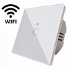 Intrerupator simplu touch Wi-fi alb 1417 Spin