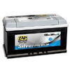 ZAP Baterie auto silver premium 12V 100AH