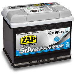 Baterie auto silver premium 12V 70AH