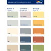 Vopsea colorata bej armonie 5l Savana