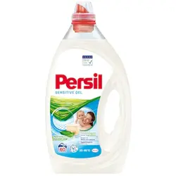 Persil gel sensitive 60/54 spalari
