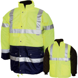 ENERGO Scurta highway galbena marimea XXXL (rt13) 919930
