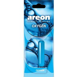 Odorizant auto carton + parfum oxygen mon Areon