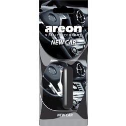 Odorizant auto mon carton + parfum 5ml new car Areon