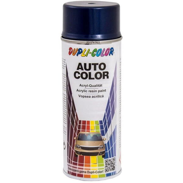 DUPLI-COLOR Spray Dacia albastru spectral 833939 400ml Duplicolor
