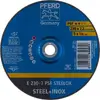 Fischer Disc de slefuire E 230-7A 24L PSF 640951 Profix