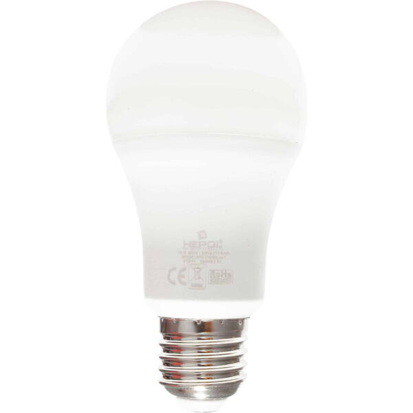HEPOL Bec normal a60 E27 15W  30241 Lohuis