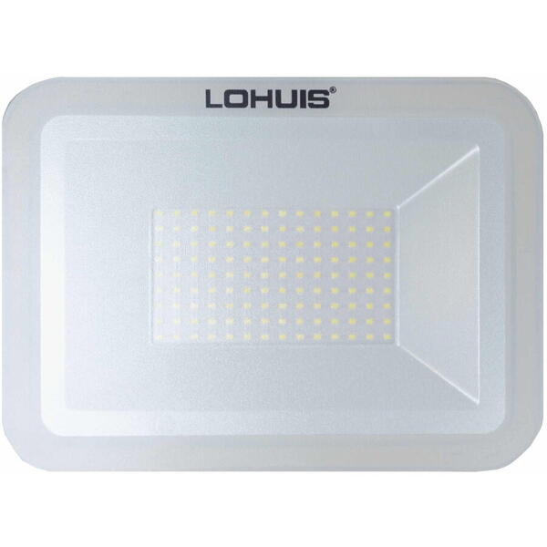 Proiector led mini 100W lumina rece 33471 Lohuis