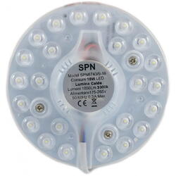Modul led pentru aplica fi/128 18W lumina calda 6741 Spin