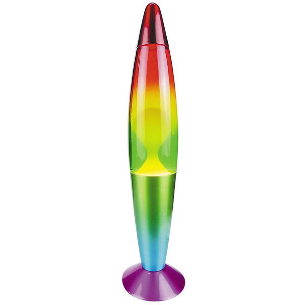 Veioza lollipop rainbow g45 25W +taxa timbru 7011 Rabalux