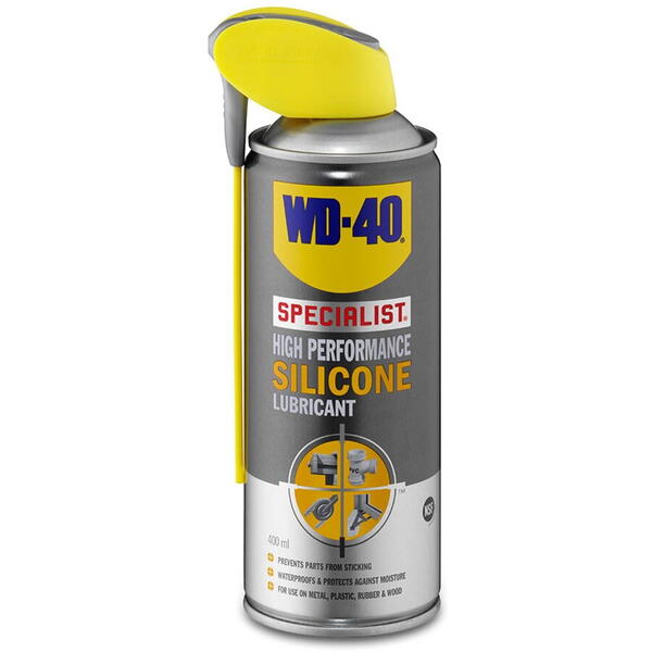 WD-40 Spray pe baza de silicon WD40 780019