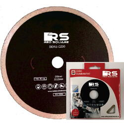 Red Square DISC DIAMANTAT CONT  115*22MM RS SEDA
