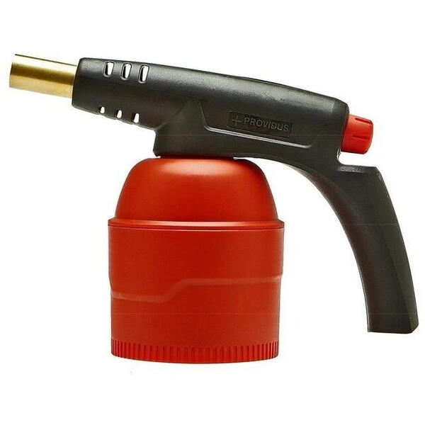 PROVIDUS Lampa gaz pentru lipire cu piezo cam.PG400 (PG900)