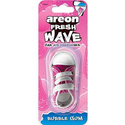 Odorizant auto fresh wave bubble gum Areon