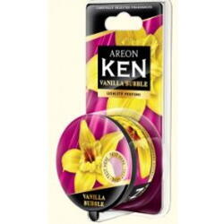 Odorizant auto cutie vanilla bubble ken Areon