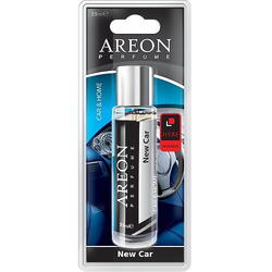 AREON PERFUME Odorizant auto parfum new car 35ml Areon