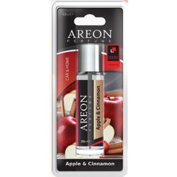Odorizant auto parfum apple & cinnamon 35ml Areon