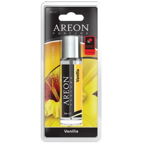 AREON PERFUME Odorizant auto parfum vanilla 35ml Areon