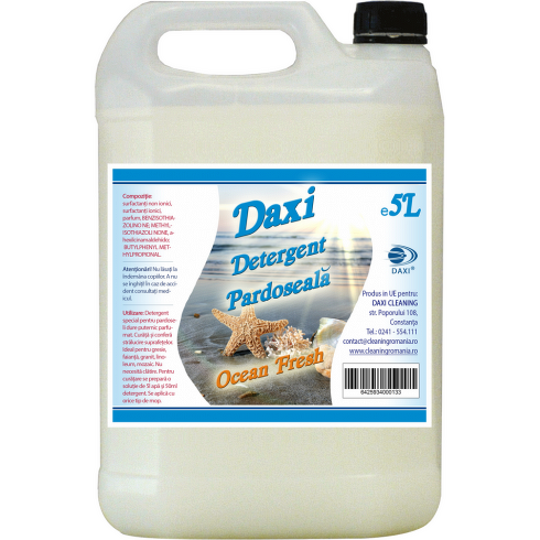 Daxi Detergent pardoseala ocean fresh 5l