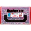 Fischer Pachet diblu naylon fixtainer duopower box 539867 Profix