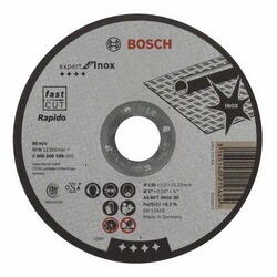 Disc taiere expert-inox 125x22.2x1.6mm AS46T tip-41 2608600220 Bosch