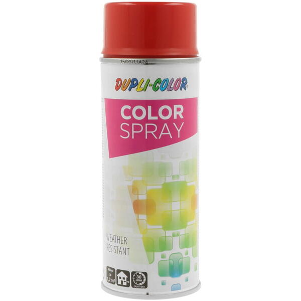 DUPLI-COLOR Spray rosu lucios 400ml 584992 Duplicolor
