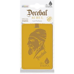 DEOMAXX Card parfumat aurul CP1023