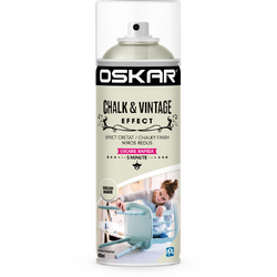 Spray chlak&vintage effect english manor 400ml Oskar