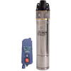Wasserkonig Pompa submersibila pentru ape curate inox 230V SI7050