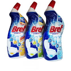 BREF HYGIENE GEL 700ML HENKEL
