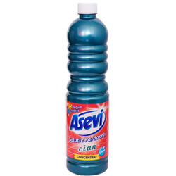 Detergent pardoseli cian 1l Asevi