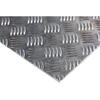 Color-Metal Tabla aluminiu striata 1.5x1000x2000mm