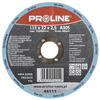 Proline Disc polizare depresat 125x6.0mm A24R 44412