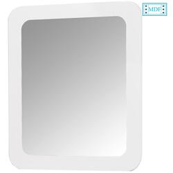 Oglinda S080 60cm alb 15132 Badenmob