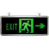Lampa exit led-2 fete (sageata lateral) / permanenta 4578