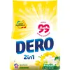 Detergent automat 2in1 frezie/iris alb 4kg Dero