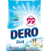 Detergent automat 2in1 frezie/iris alb 4kg Dero