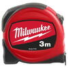 Milwaukee Ruleta slimline 3m/16mm 48227703
