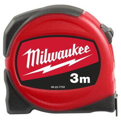 Milwaukee Ruleta slimline 3m/16mm 48227703