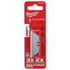 Set lame cutter utility blade Milwaukee -5pcs 48221905