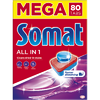 Henkel Somat all in one 80 capsule
